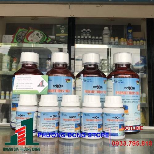 Boxer Permethrin 50EC